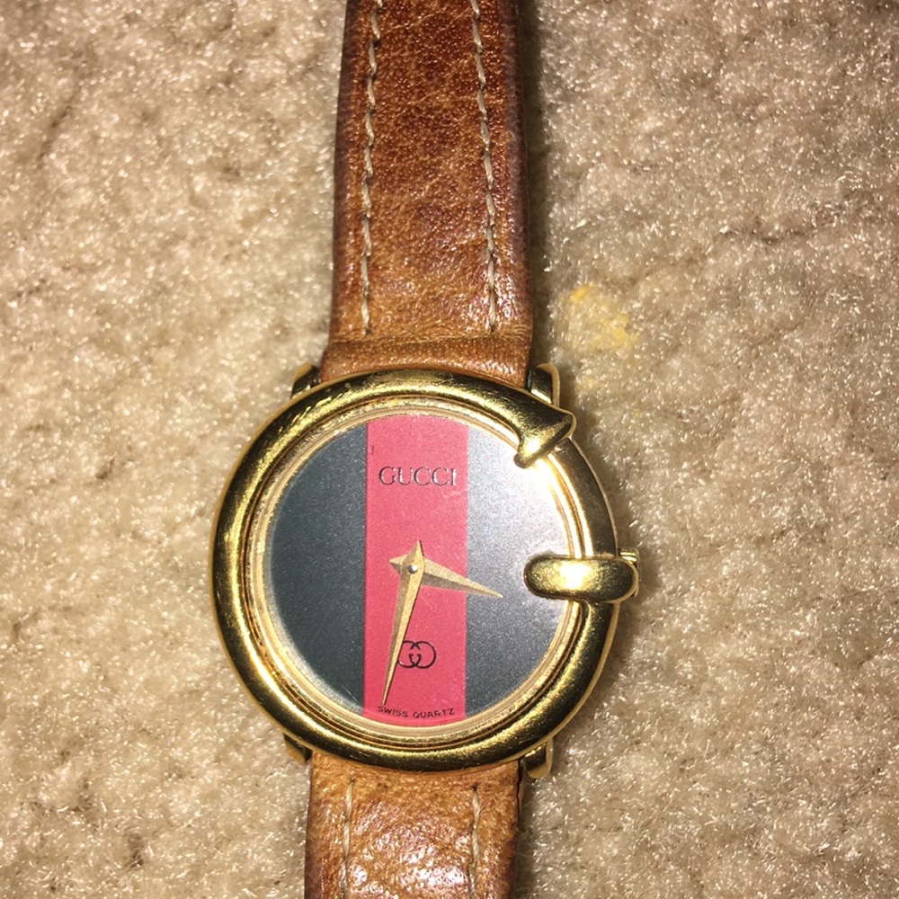 Vintage Gucci Watch